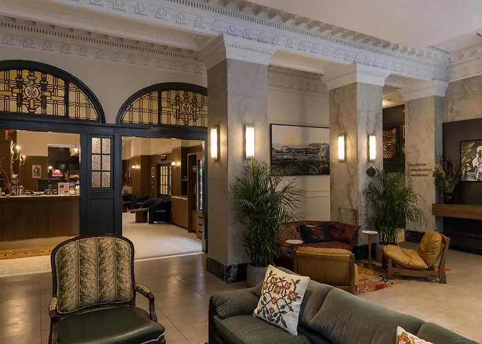 Hôtel bon marché: Hotel Victoria