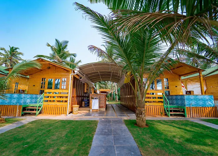 Orange Sky Beach Bungalow