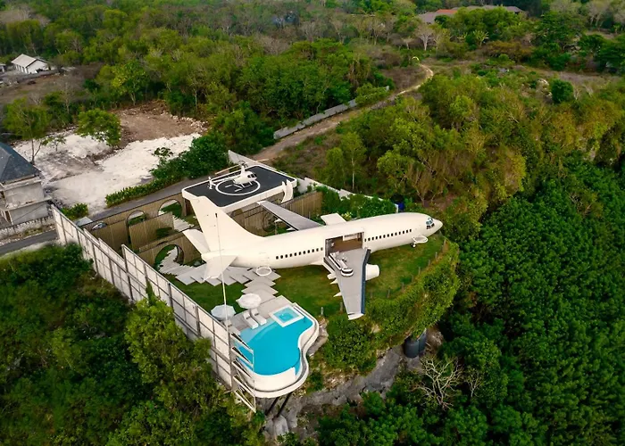 Perros hoteles Private Jet Uluwatu
