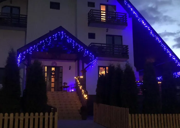 La Maison Des Reves - Bran