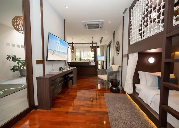 Spa Hotel: The Rock Hua Hin Beachfront Spa Resort