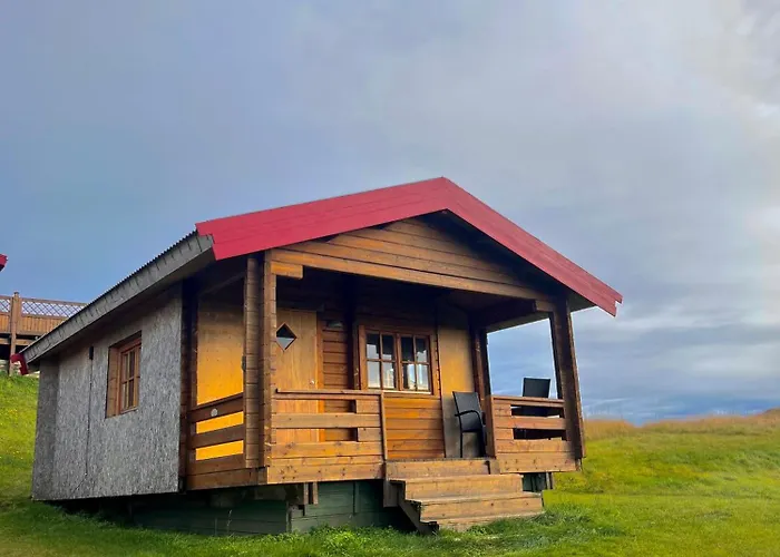 Villa: Guesthouse Nypugardar