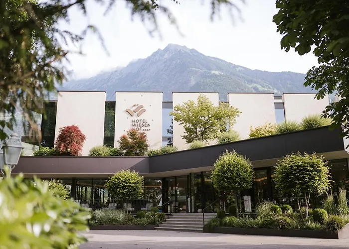 Jacuzzi-Hotel: Hotel Wiesenhof