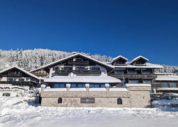 Hotel: Seehotel Hartung&Ferienappartements
