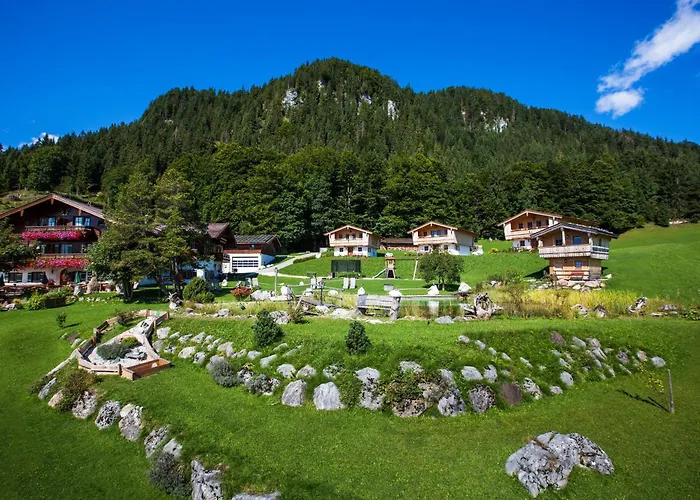 Hotel: Alpenpension Ettlerlehen