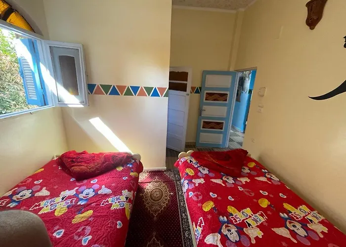 Shater Nubian House
