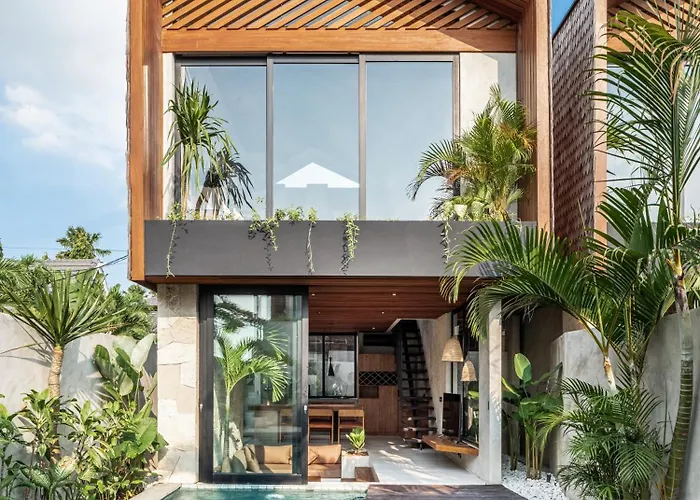 Villa: Blacksand Villas Canggu