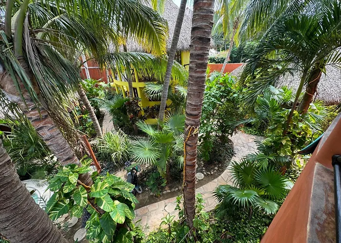 Cheap hotels One Love Hostal Puerto Escondido