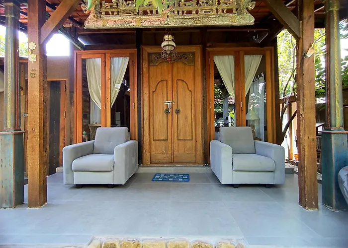 Katang - Katang Guest House