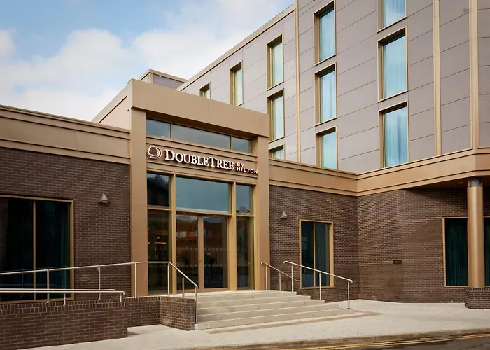 Doubletree By Hilton Hull