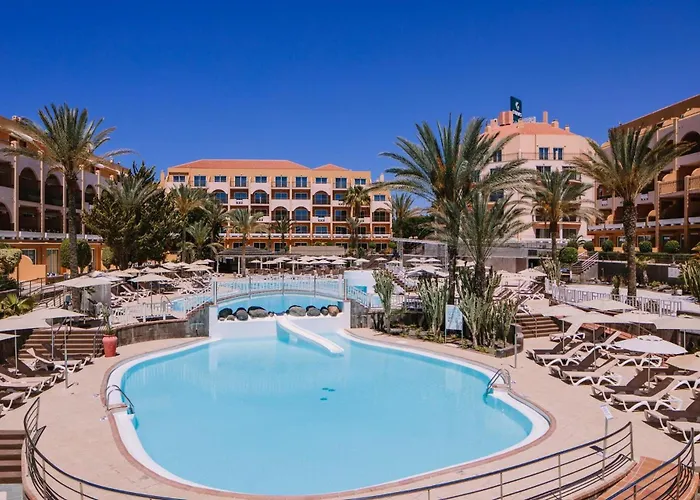 Mirador Maspalomas By Dunas