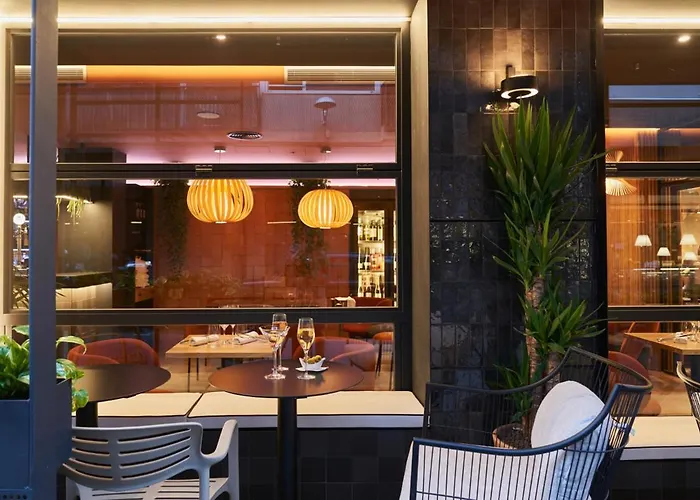 Aparthotel Augusta