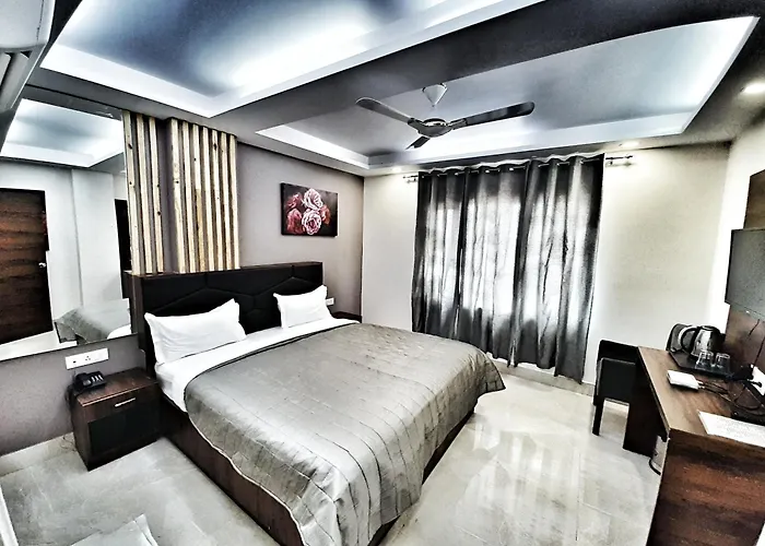 Airport Hotel Delhi Aerocity