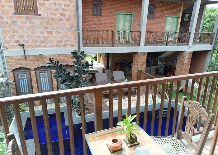 Boutique Villa