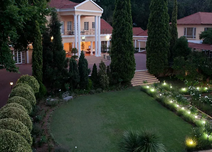 Resort: Little Tuscany Boutique Hotel