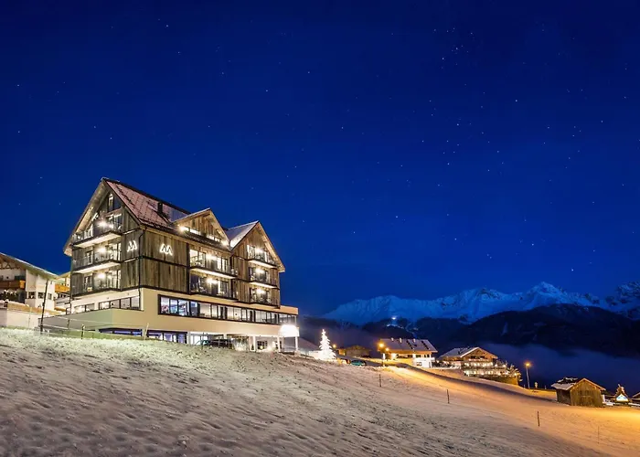 Strandhotel: Das Marent