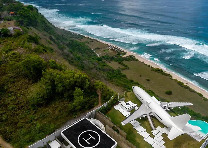 Perros hoteles Private Jet Uluwatu