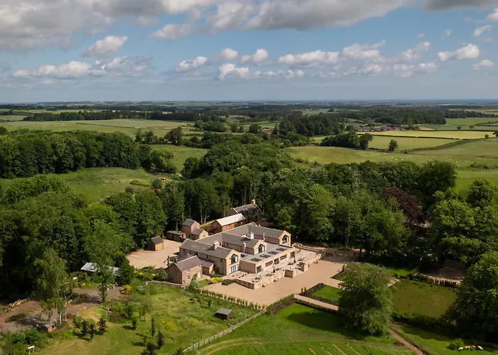 Family resorts Tempus At Charlton Hall Estate