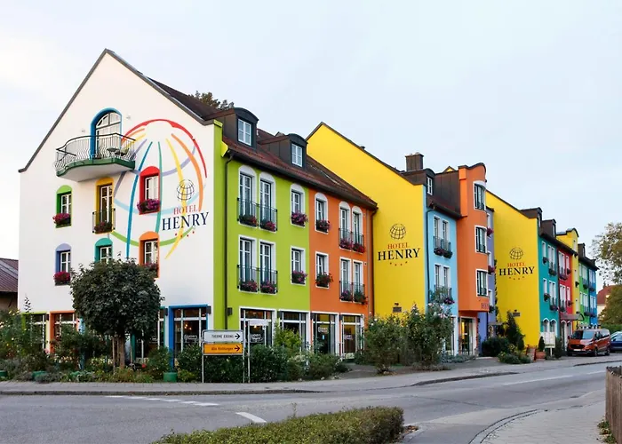 Kinderhotel Henry