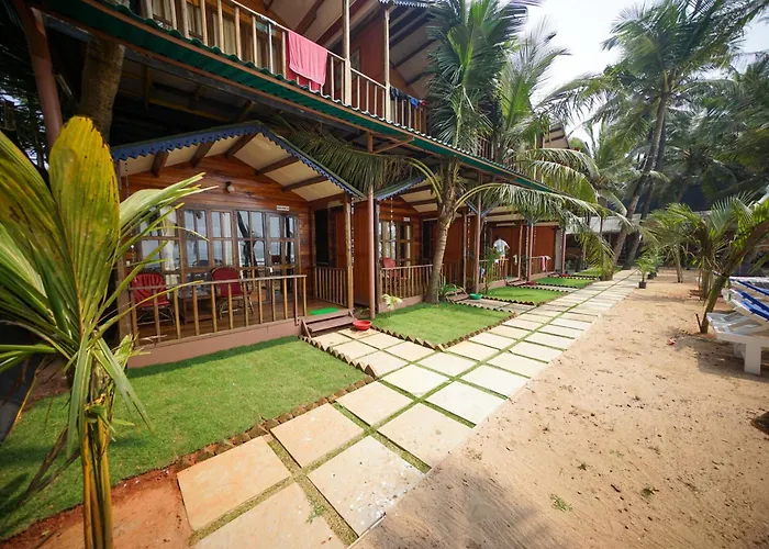 Jardim A Mar