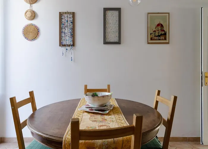 Hôtel pour familles: Au jardin de Florence