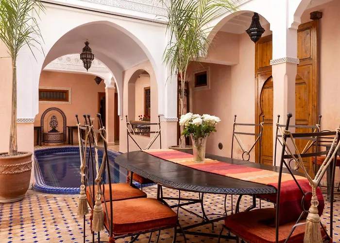 Hotel: Riad Arbre Bleu