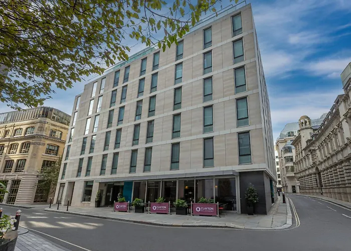 Pets Allowed Hotel Clayton London Wall
