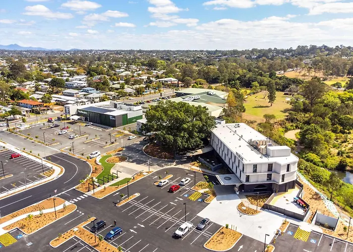 Golf hotel: Nightelier Mitchelton The Brook