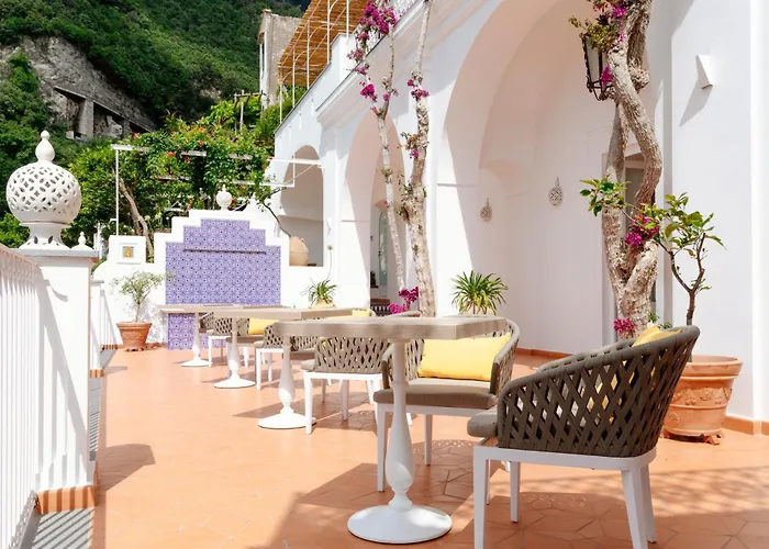 La Bizantina Luxury Villa