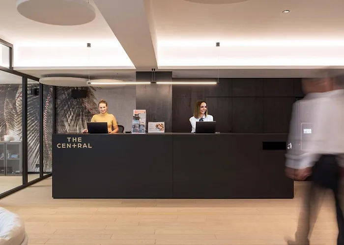  Central Kirchberg - Smart