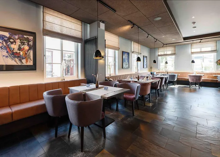 3-Sterne-Hotel: Hotel Friesenhof