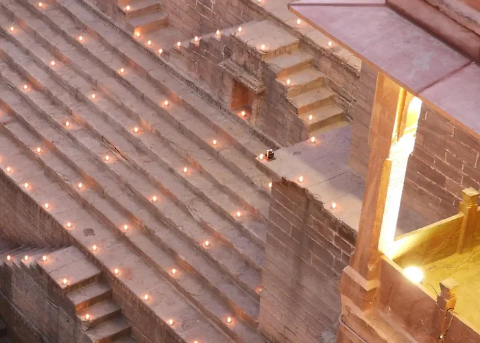 The Stepwell Hotel