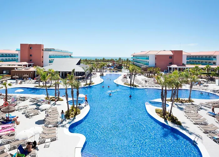 Hotel con vistas: Hotel Best Costa Ballena