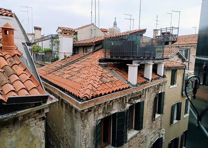 3-Sterne-Hotel: Hotel Scandinavia - Relais