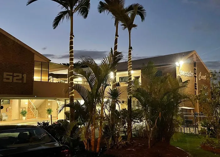 Kid friendly hotel Lancaster Court