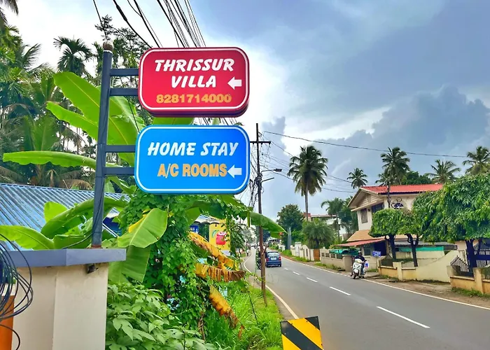 Thrissur Villas Home Stay