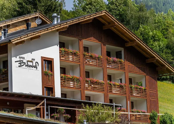 Hotel: Hotel OTP Birkenhof