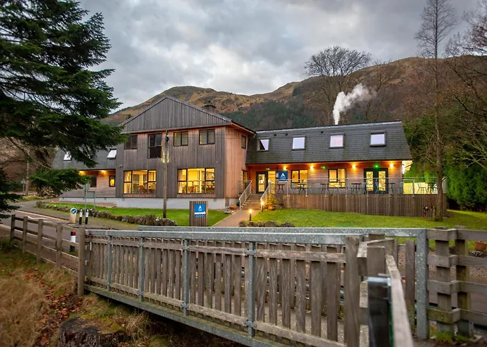 Pet Friendly hotel: Glen Nevis Youth Hostel