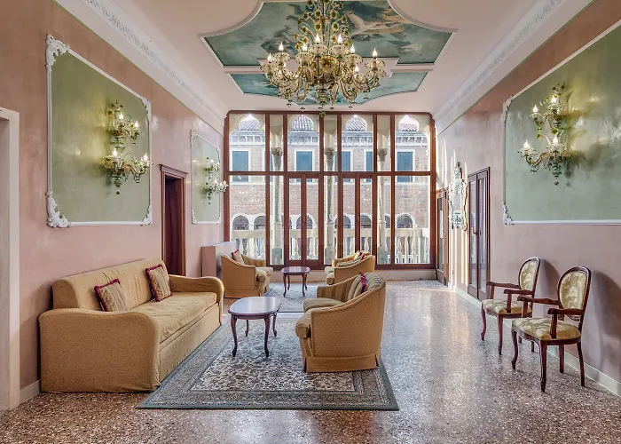 3-Sterne-Hotel: Hotel Pausania