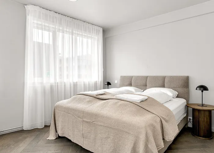 Apart hotel: The Swan House By Heimaleiga