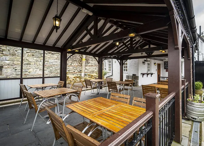 Queens Head , Tirril