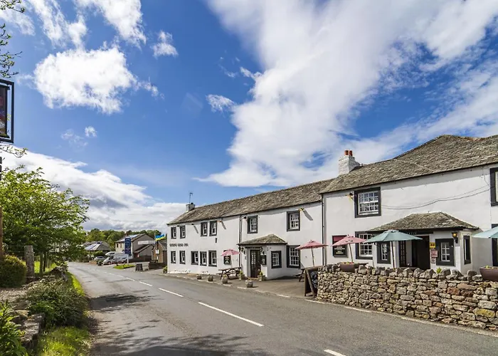 3 star hotels Queens Head , Tirril