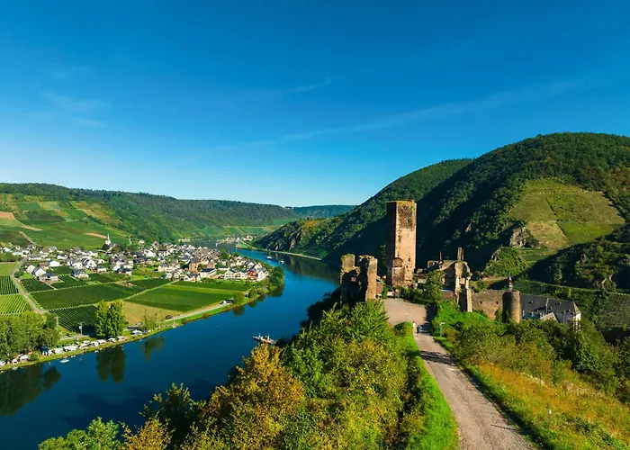 Luxushotel: Mosel Village Resort