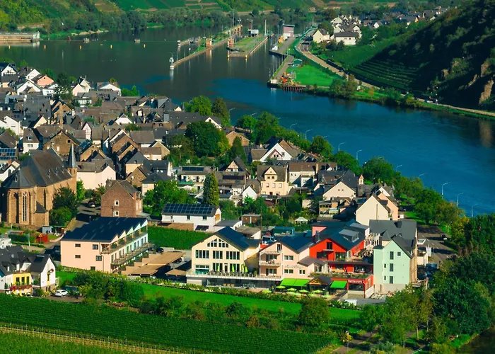 Luxushotel: Mosel Village Resort