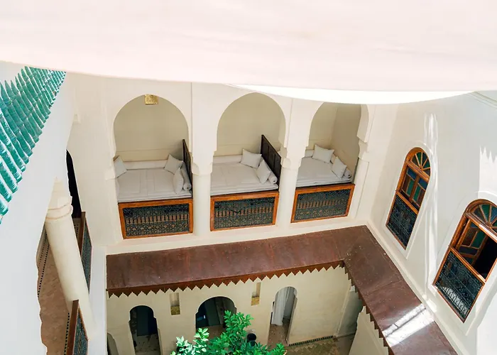 Pets Allowed Hotel Dar Zaouia