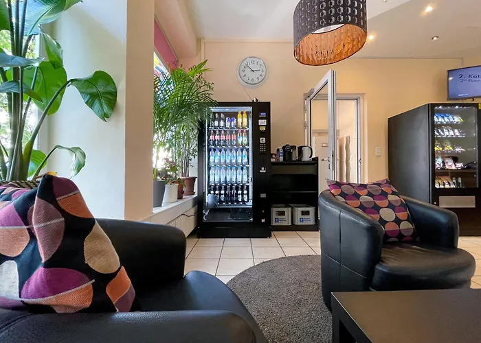 Hotel de playa: Hotel Sendlinger Tor