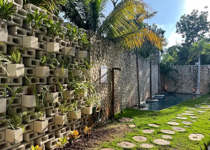 Hotel: Bau Tulum