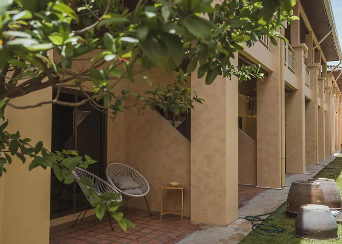 Pets Allowed Hotel Casa Solana