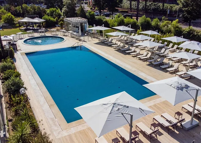 Family Hotel: Holiday Inn Rome - Eur Parco Dei Medici By Ihg