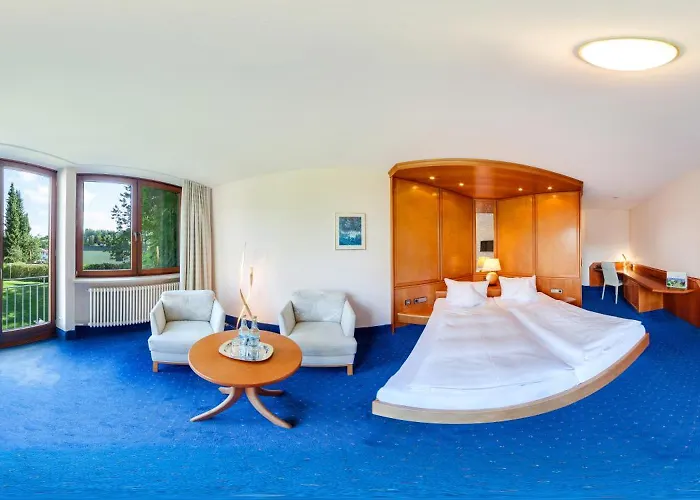 3-Sterne-Hotel: Hotel Hohe Linde